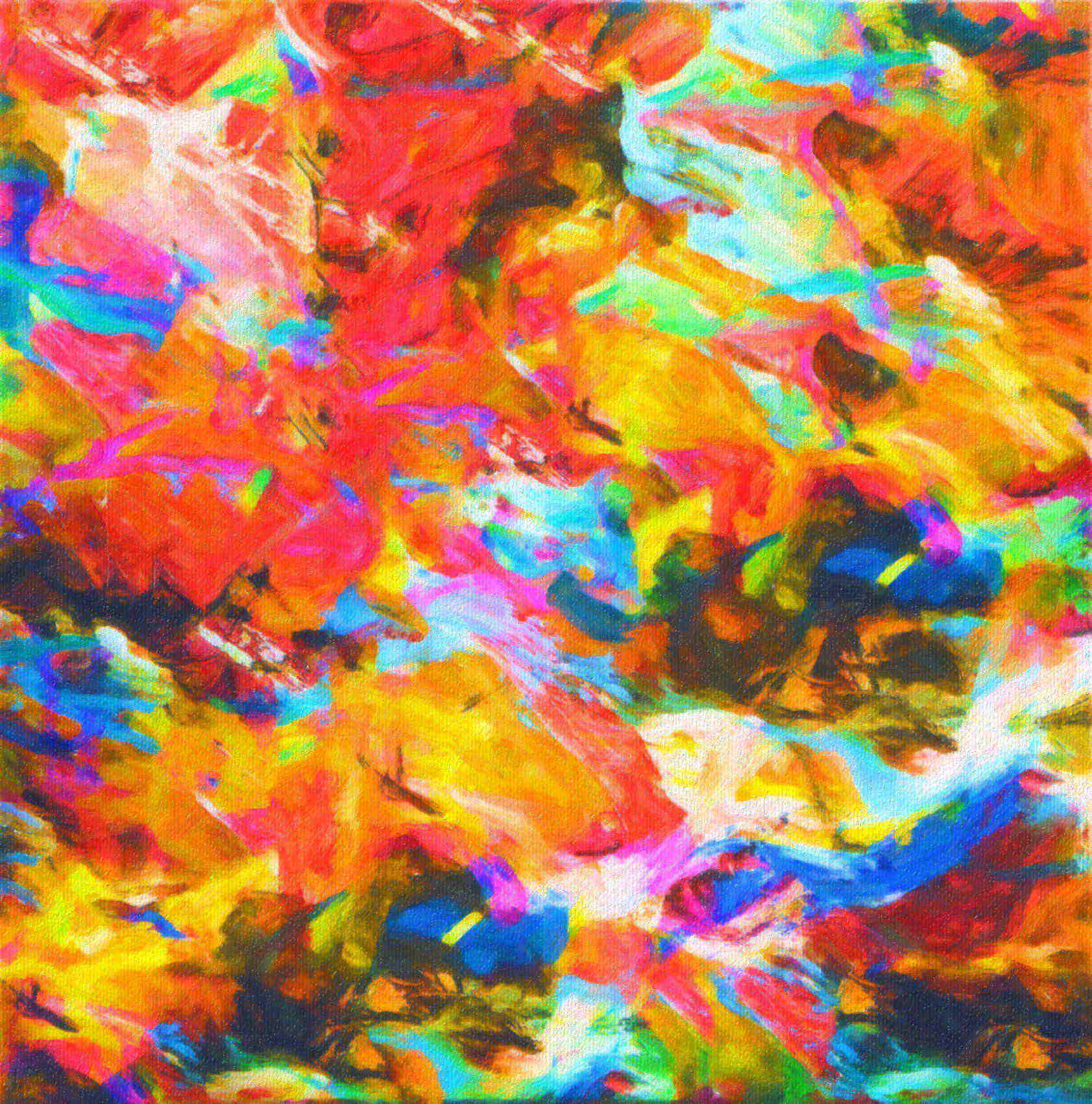 Unearthly Demagogue, digital artwork #11 of 12 — Museum of Computer Art